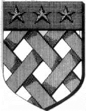 Coat of arms of family De La Villesbret