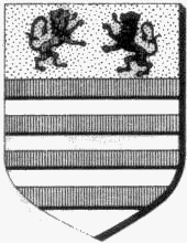 Coat of arms of family Garsenlan