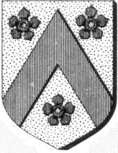 Coat of arms of family Gascoing