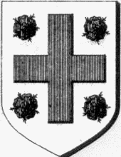 Coat of arms of family Gaucher - ref:44457