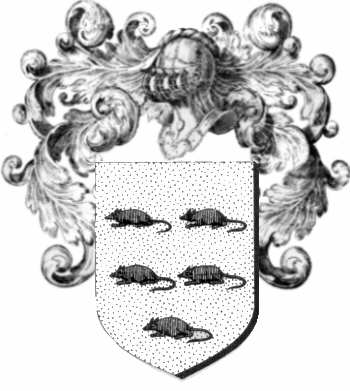 Escudo de la familia Glerin