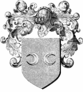 Wappen der Familie Goar