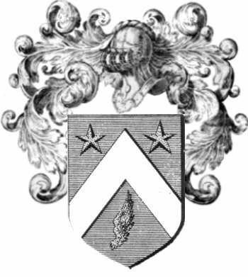Wappen der Familie Gobeau