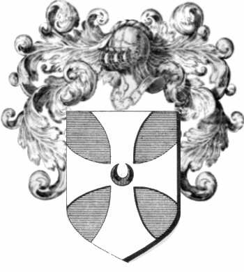 Coat of arms of family Urcun