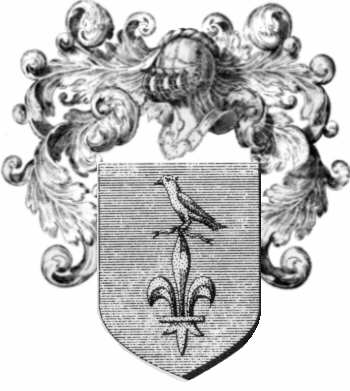 Coat of arms of family Grignard