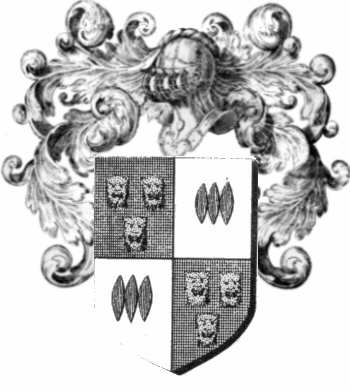 Coat of arms of family Groult