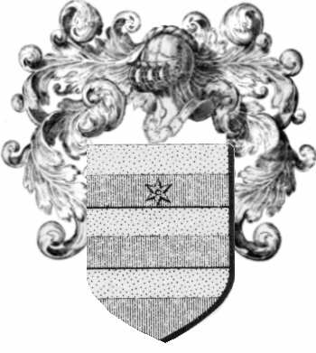 Coat of arms of family Guermeur