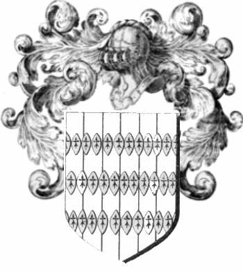 Wappen der Familie Guarplic