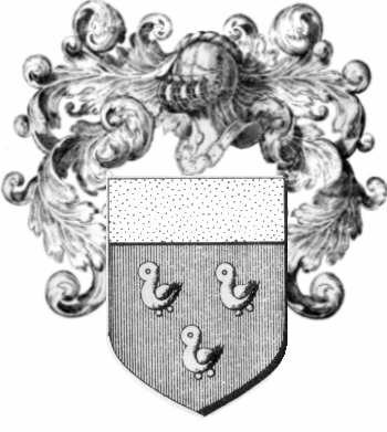 Wappen der Familie Guingne