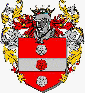 Coat of arms of family Andrighi