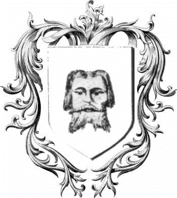 Coat of arms of family Barbussaud