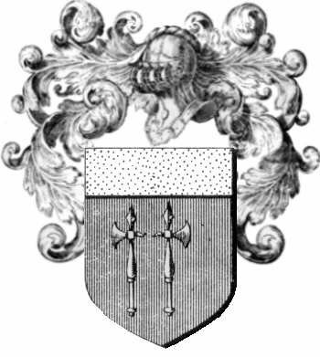 Coat of arms of family Noster
