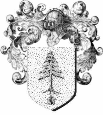 Coat of arms of family Rivinen