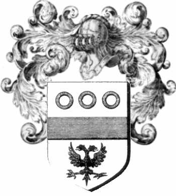 Coat of arms of family Laydon