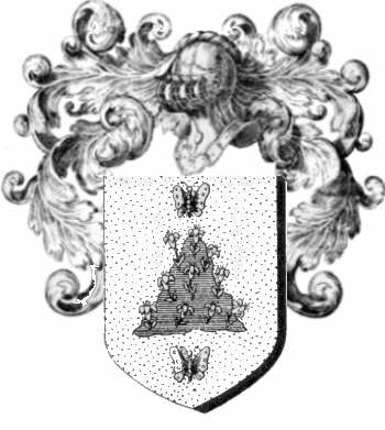 Wappen der Familie Limondin