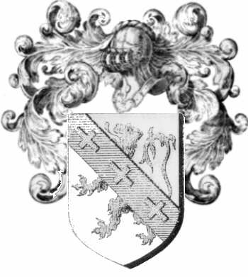 Coat of arms of family Limonier