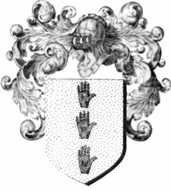 Wappen der Familie Malemains