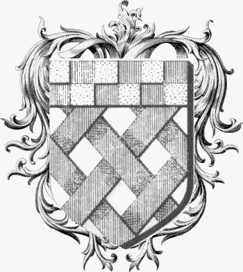 Coat of arms of family Matz