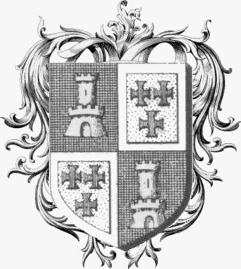 Wappen der Familie Michael