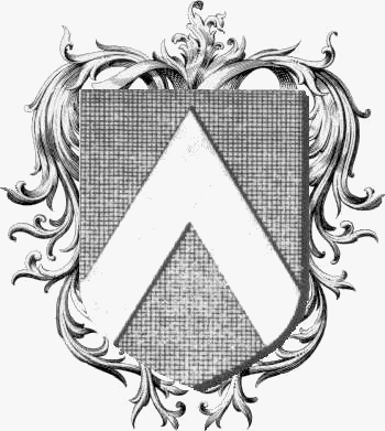 Wappen der Familie Moricet