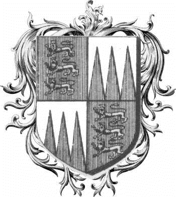 Coat of arms of family O'Brien