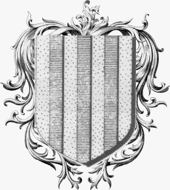 Coat of arms of family Palier