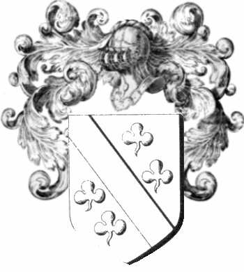 Coat of arms of family Plo