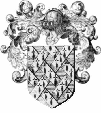 Escudo de la familia De Plorec