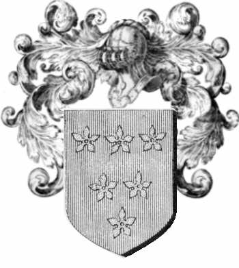 Wappen der Familie Ploue