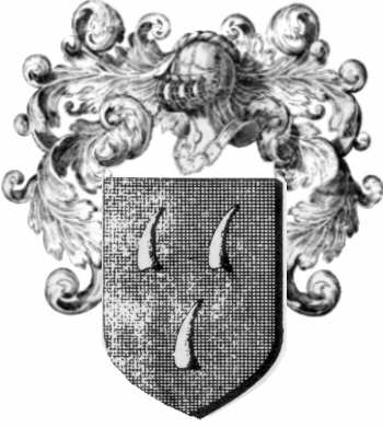 Wappen der Familie Quiliou