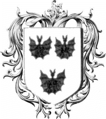 Coat of arms of family Rabaste