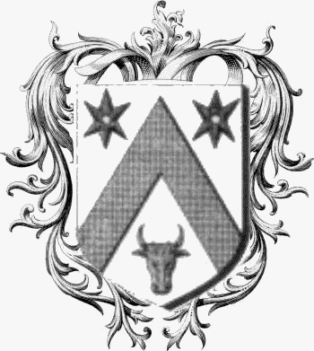 Wappen der Familie Ravilly