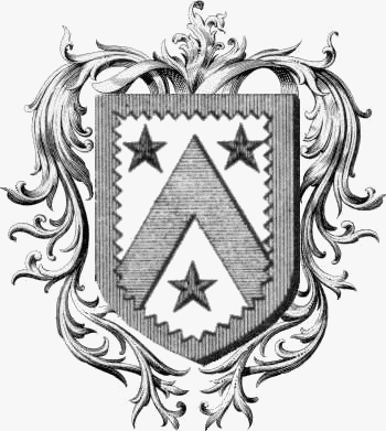Coat of arms of family Regnaud