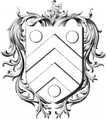 Escudo de la familia Regnault