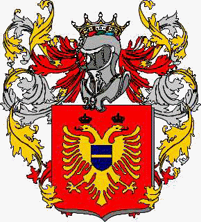 Wappen der Familie Raconi