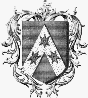 Coat of arms of family Reste