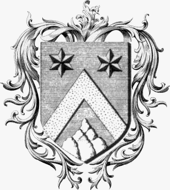 Escudo de la familia De Bausset