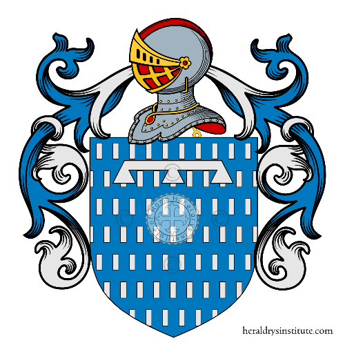 Coat of arms of family Rufier