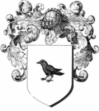 Coat of arms of family Sariac