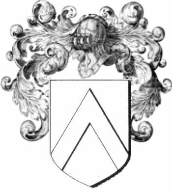 Coat of arms of family Tail