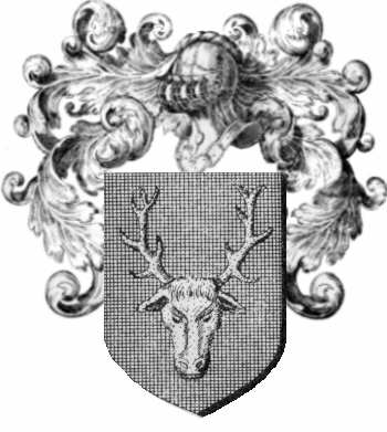 Coat of arms of family Tredazo