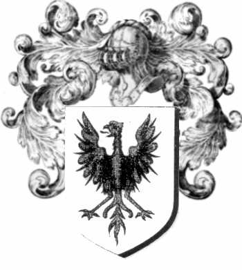Coat of arms of family Vailant