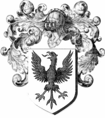 Coat of arms of family De Vaunoise