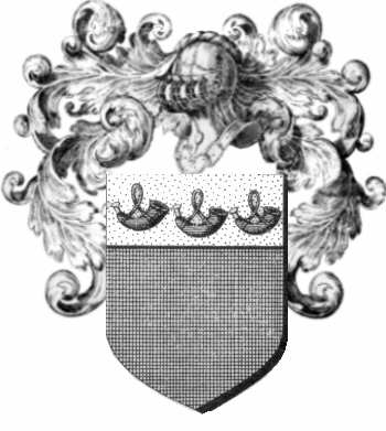 Coat of arms of family Venneur