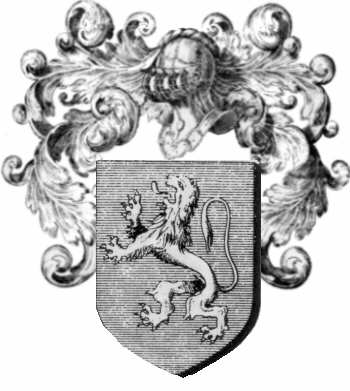 Wappen der Familie Ville Marie