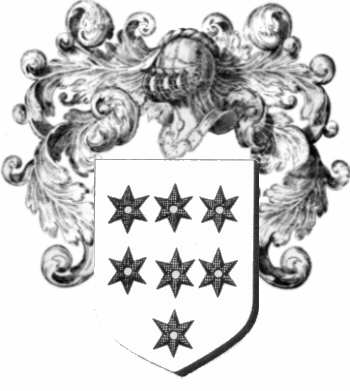 Wappen der Familie Volange
