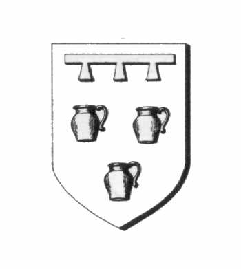 Escudo de la familia De Beaumont