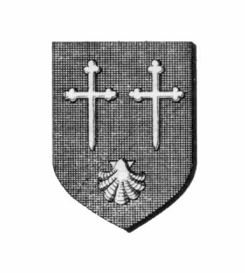 Coat of arms of family Becdelievre