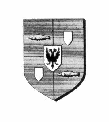 Coat of arms of family De Germiny