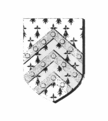 Coat of arms of family De Benoist